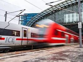 Tarifverhandlungen beginnen: Bundestagswahl setzt EVG und Deutsche Bahn unter Druck