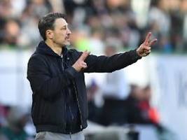 Übernimmt Niko Kovac?: BVB-Bosse besuchen Trainer-Kandidaten in Salzburg