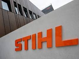 Ultimatum an Regierung: Stihl droht mit Abwanderung aus Deutschland