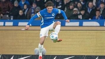 Mit Reese lebt Hertha BSC in einer Welt des Konjunktivs