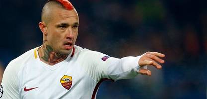 Fußball: Belgischer Ex-Nationalspieler Radja Nainggolan bei Drogen-Ermittlungen festgenommen