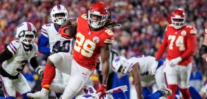 Super Bowl: Kansas City Chiefs treffen im NFL-Finale auf die Philadelphia Eagles