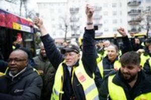 Arbeitskampf bei der BVG: Streiken gegen Kürzungspolitik