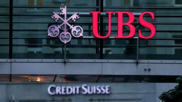 Banken: UBS kündigt hunderten Mitarbeitern – alle Ebenen betroffen