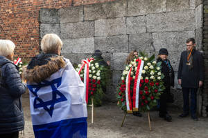 Israel-Insider Guy Katz - Holocaust-Gedenktag: Warum Deutschland gerade jetzt aufstehen muss