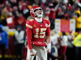 American Football: Chiefs und Eagles spielen den Super Bowl