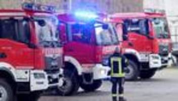 freiwillige feuerwehren: 100 millionen euro vom land für modernen brandschutz