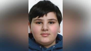 Mahdan Yusupov (14) seit Oktober vermisst: Wer hat ihn gesehen?