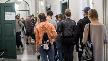 verfassungsbeschwerde zu pannenwahl endgültig vom tisch