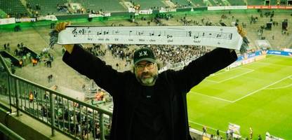 Borussia Mönchengladbach: Warum der US-Komponist Ari Benjamin Meyers eine neue Hymne schrieb