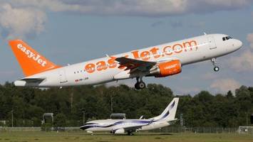 billigflieger easyjet: neue strecken vom flughafen hamburg