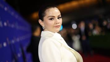 trumps abschiebungen: selena gomez reagiert mit tränen-video
