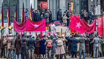 „Babylon Berlin“ sucht für neue Staffel 200 Komparsen aus Hamburg
