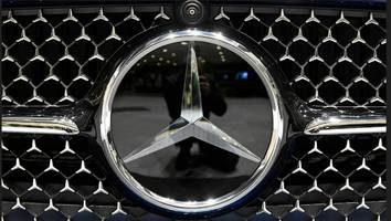 Rückruf bei Mercedes-Benz - Mercedes-Benz ruft einige Modelle wegen Sicherheitsproblemen-Problemen zurück