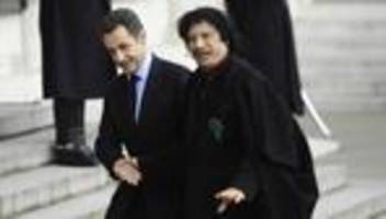 Nicolas Sarkozy: Gekauft für 50 Millionen?