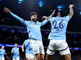 Liverpool trotz Pleite Erster: Manchester City erwartet Hammerlos in den CL-Playoffs