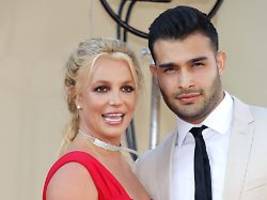 Moment mal, was soll das?: Britney Spears-Ex nennt das Seltsamste an der Ehe