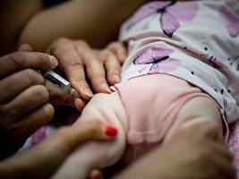 riskante lücken im impfschutz: so viele diphterie-fälle zählt das rki