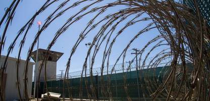 usa: donald trump will migranten in guantanamo inhaftieren