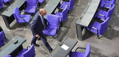 Historische Parlamentsdebatte: Fünf Lehren aus dem Tabubruch im Bundestag