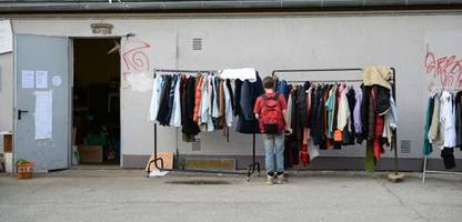 Armut: Ein Fünftel der Menschen in Deutschland laut Statistik bedroht