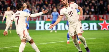 Champions League: So geht es für Bayern München, Borussia Dortmund, Bayer Leverkusen und VfB Stuttgart weiter