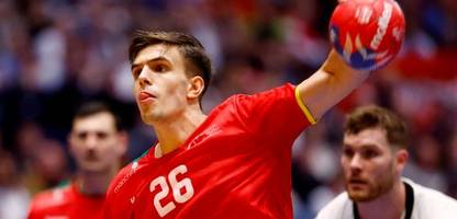 Handball-WM: Portugal gegen Deutschland im Minutenprotokoll