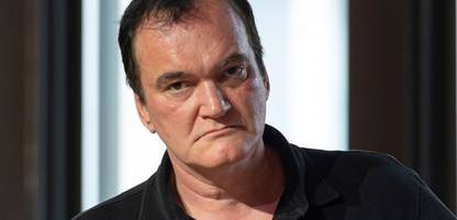 Quentin Tarantino: Der Kultregisseur schreibt jetzt ein Theaterstück