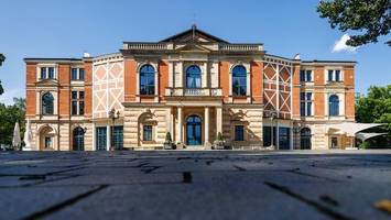 bayreuther festspiele: wunschkonzert bei wagners