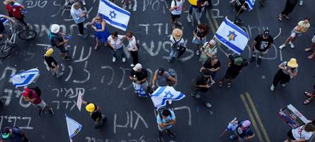 Israel hat Namen der freizulassenden Geiseln erhalten