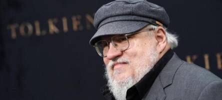 wissenschaft statt game of thrones: was den autor r.r. martin beschäftigt