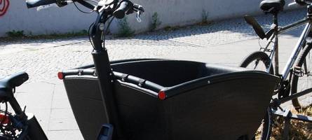 für lastenrad-stellplätze bei neubauten wird es eng