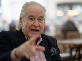Fernsehen: TV-Moderator Max Schautzer ist tot