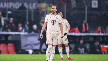 Deutscher CL-Krimi in der Konferenz - Bayern und Dortmund drohen Playoffs, Stuttgart das Aus