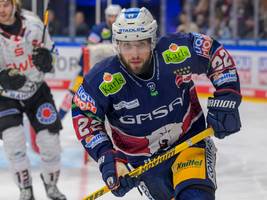 Eishockey: Trauer um Nationalspieler Eder