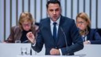 asylstreit: cdu-fraktionschef: schwesig missbraucht amt und parlament