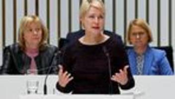 asylstreit: ungeplant und heftig - debatte zur migration im landtag