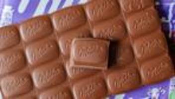 kakaopreise: hersteller reduziert gewicht mehrerer milka-tafeln auf 90 gramm