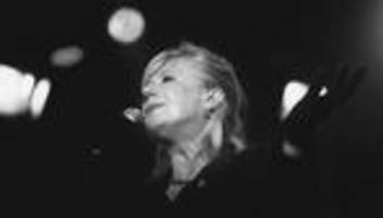 As Tears Go By: Britische Sängerin Marianne Faithfull ist tot