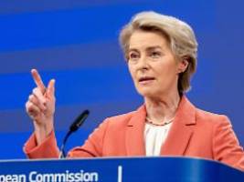 Andere CO2-Berechnung gefordert: Von der Leyen lässt Unterstützungsplan für Autoindustrie erarbeiten