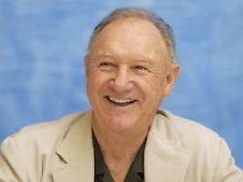 hollywood-star wird 95: gene hackman wollte stets nur schauspieler sein