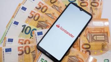 Santander: Fast drei Prozent Zinsen – lohnt sich das Tagesgeld?