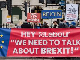 großbritannien: fünf jahre brexit – fünf jahre trauma
