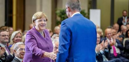 Angela Merkel kritisiert Friedrich Merz für AfD-Votum: Eine Unverschämtheit – aber bitter nötig