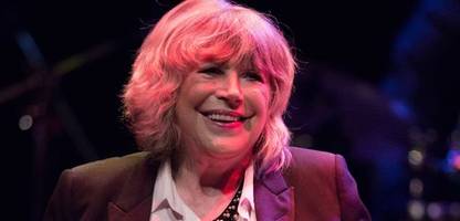 Marianne Faithfull im Alter von 78 Jahren gestorben