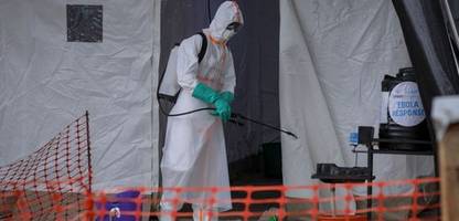 uganda: krankenpfleger stirbt nach ebola-infektion