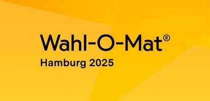 wahl-o-mat zur hamburg-bürgerschaftswahl: wen sie wählen wollen