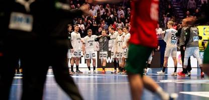 Deutschland scheitert bei der Handball-WM: Wie die deutsche Mannschaft die WM verschlafen hat