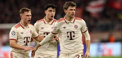 FC Bayern München in Champions-League-Playoffs: Die Stimmung droht zu kippen