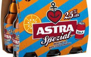 „Astra Spezial“: Das verbirgt sich hinter dem neuen Angebot